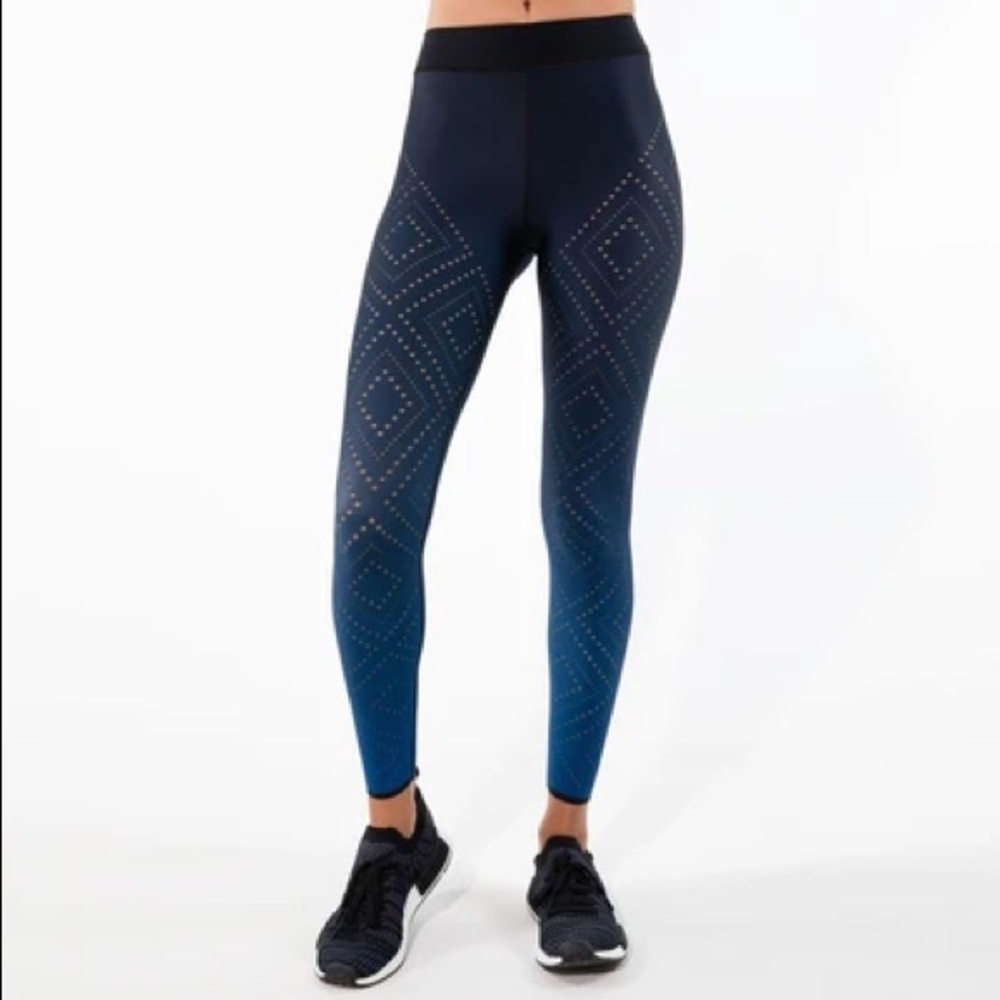 Ultracor Argyle Pixelate Legging - Picture 2 of 8